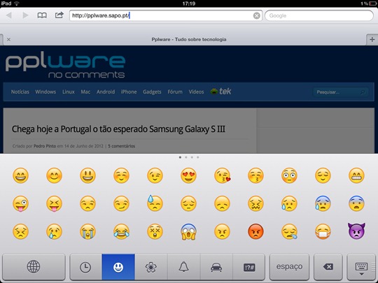 emojipad