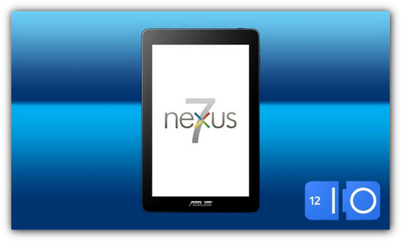 Tablet Google Nexus será lançado na Google I/O 2012?!