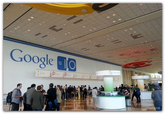 Google I/O 2012 –  Keynote Dia 1