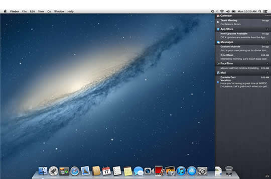 O que nos espera com a chegada do Mac OS X Mountain Lion