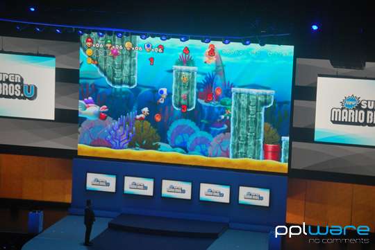 Pplware E3: Novos jogos casuais para a Wii U
