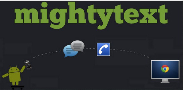 MightyText – Envie SMS do seu computador ao estilo do iMessage