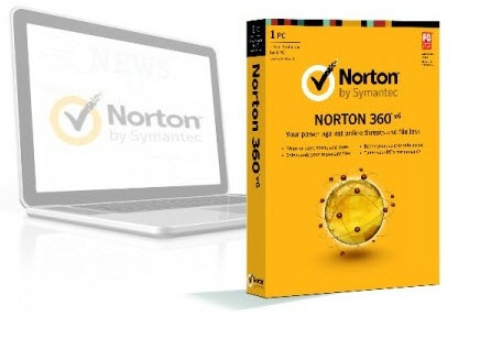 Passatempo &ndash; Ganhe o novo Norton 360 v6