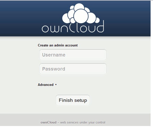 ownCloud – Aprende a instalar a tua própria cloud no Windows