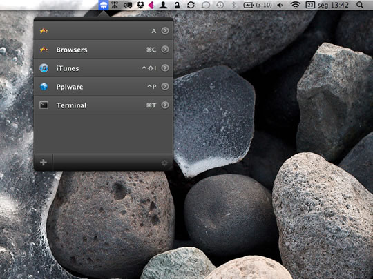 Launch it! – Atalhos especiais no Mac OS
