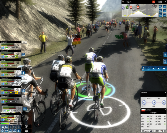 Análise Pro Cycling Manager 2012: Tour de France (PC)