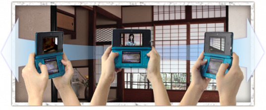 Sustos de morte chegaram à 3DS …