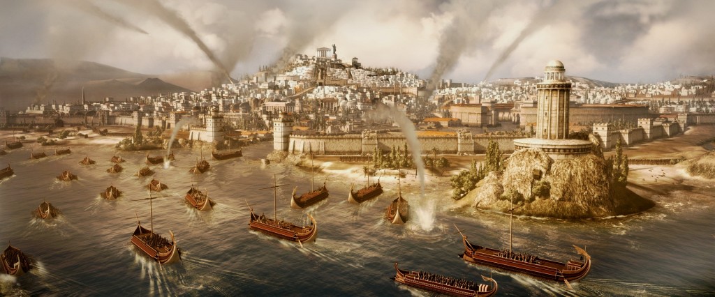 Total War volta a Roma com Rome 2