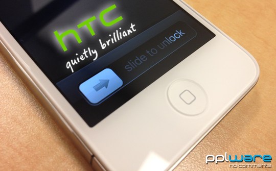 HTC ganha caso Apple slide-to-unlock
