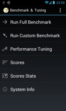 Benchmark & Tuning 2.0 – O seu Android continua potente?