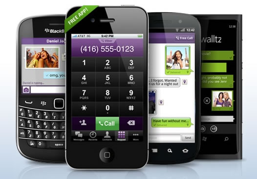 Viber – Comunique gratuitamente entre plataformas móveis