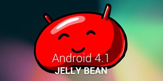 Android 4.1 – Jelly Bean