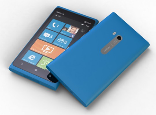 Preview Nokia Lumia 900