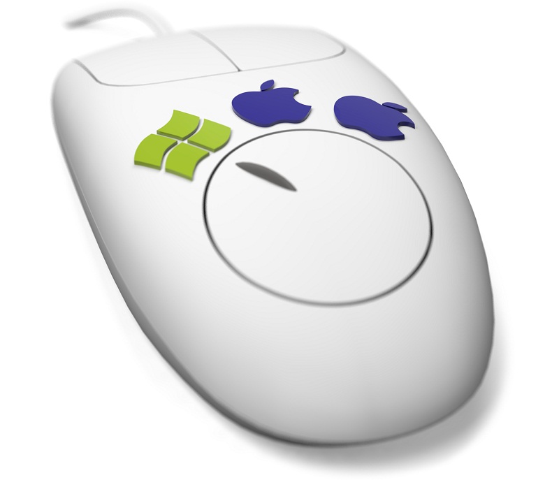 ShareMouse, teclado e rato partilhados no PC e MAC