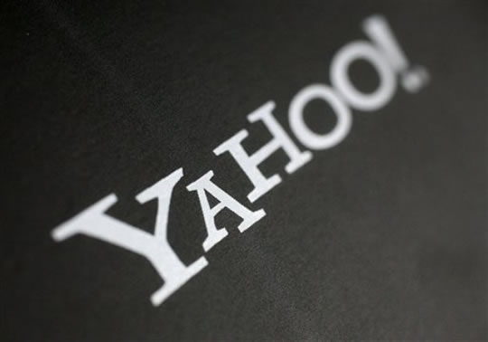 Dados de utilizadores do Yahoo comprometidos