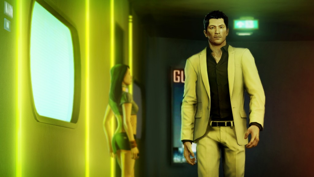 Já falta pouco para Sleeping Dogs