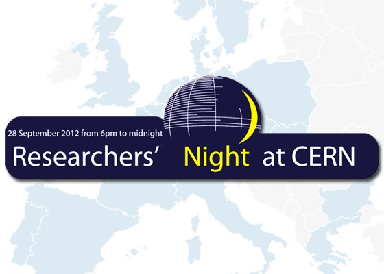 E que tal ter a oportunidade de visitar o CERN?
