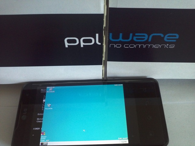 Corra o Windows 95 no seu Android