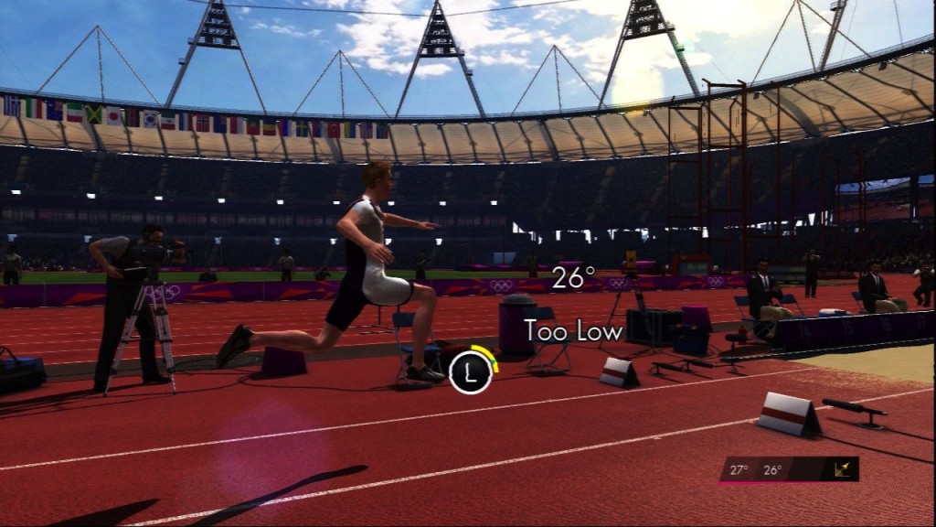 Análise London 2012 (Playstation 3)