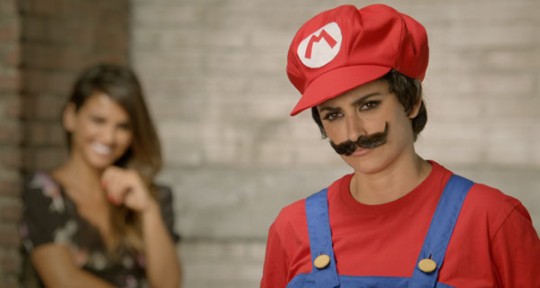 Penélope Cruz na pele de Mário?!?!