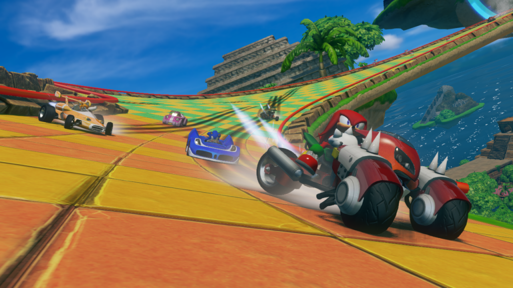 Sonic & All-Stars Racing Transformed ainda este ano!
