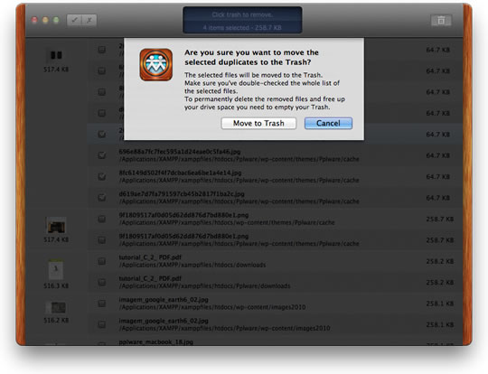 Twins Mini – Detectar e eliminar ficheiros duplicados no Mac