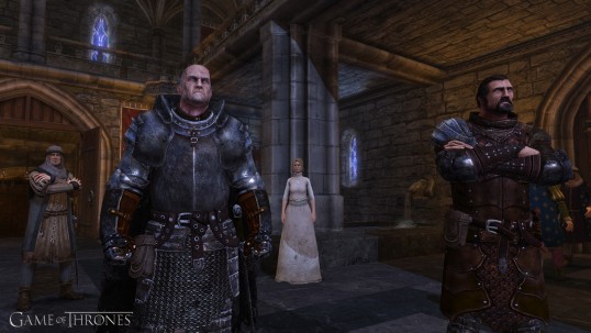 Análise Game of Thrones (Playstation 3)