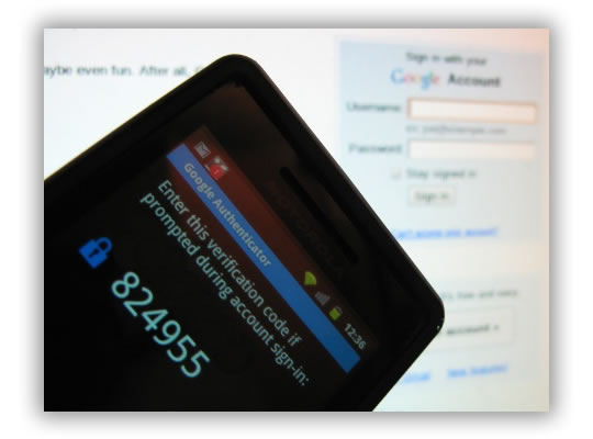 Google – Verificação em duas etapas desmistificada