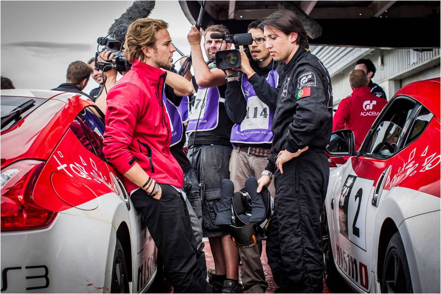 Hugo Gonçalves conquista 3º lugar geral da GT Academy