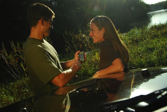 Garmin Montana – Geocaching para descobrir a aventura
