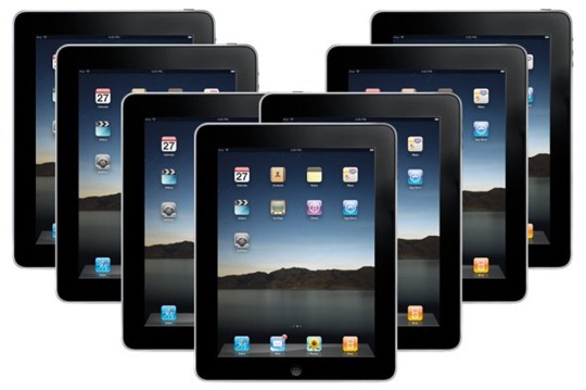 iPad é líder de satisfação dos consumidores americanos