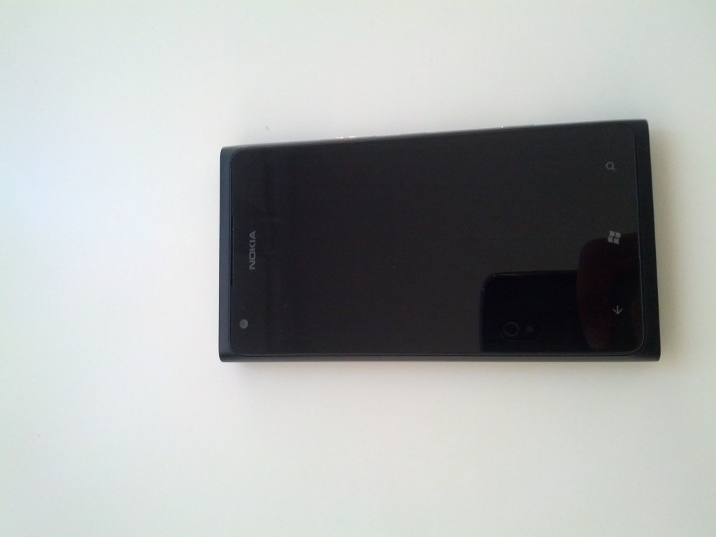 Análise Nokia Lumia 900