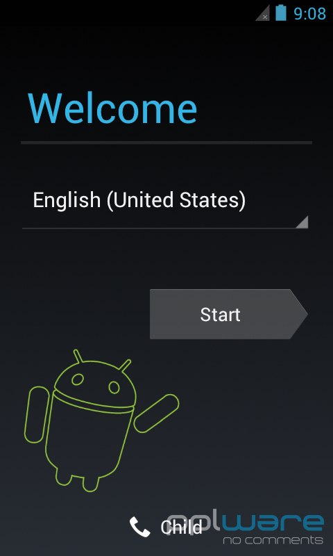 Guia Android: Como flashar a CyanogenMod 9 RC2 (ICS 4.0.4)