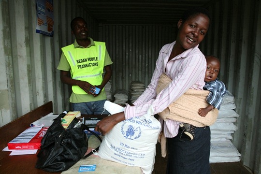4.MasterCard & World Food Programme 13.09.12