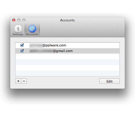 Gmail Notifr – Novas mensagens no seu Mac