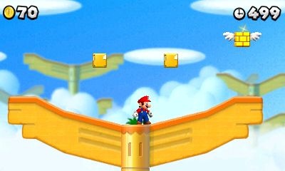 Análise New Super Mario Bros 2 (Nintendo 3DS)