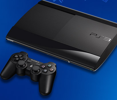 Novo modelo de Playstation 3 anunciado!