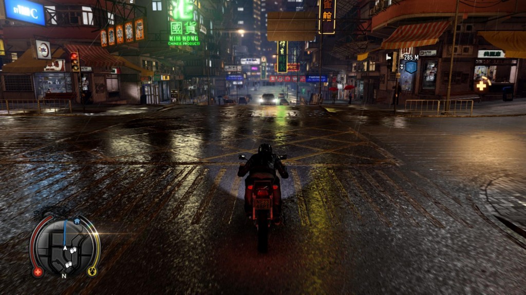 Análise Sleeping Dogs (Playstation 3)