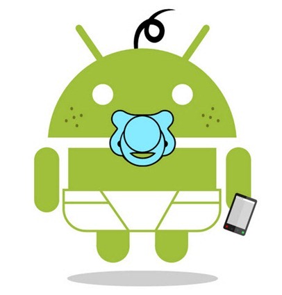 Baby Monitor – O Android toma conta do seu Bebe