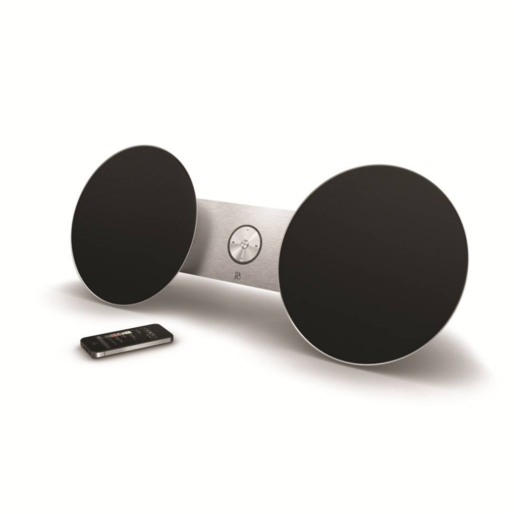BeoPlay A8: o primeiro dispositivo compatível com o iPhone 5