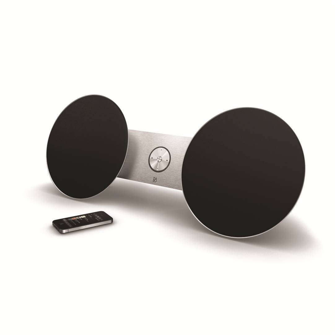 BeoPlay A8: o primeiro dispositivo compatível com o iPhone 5
