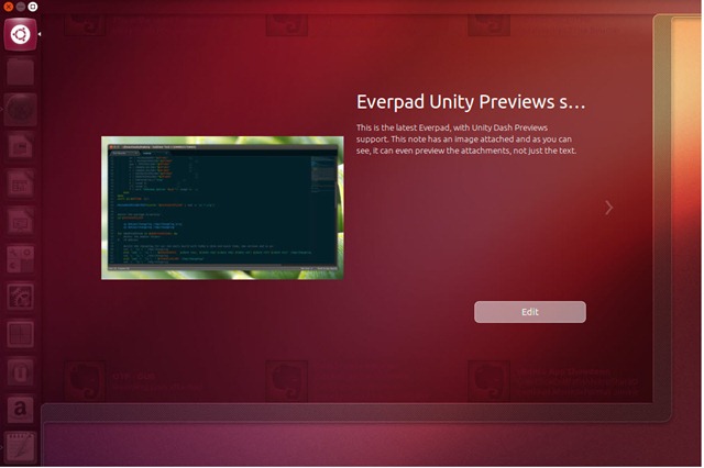 EverPad – Um cliente do Evernote para Ubuntu
