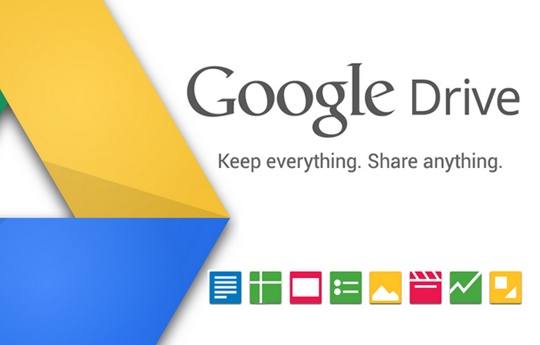 Google revela novo update do Google Drive para Android e iOS