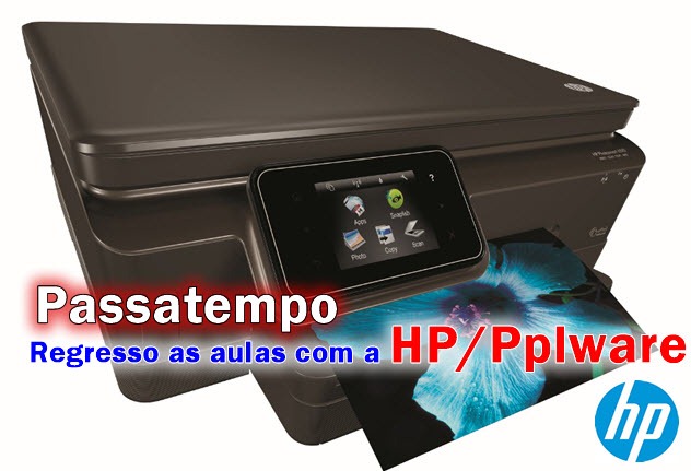 Passatempo – Regresso as aulas com a HP/Pplware
