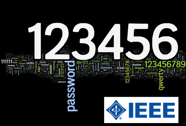 100.000 passwords de membros do IEEE expostas na Internet
