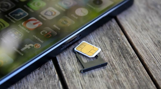 Crie o seu cartão nano-SIM para o novo iPhone 5