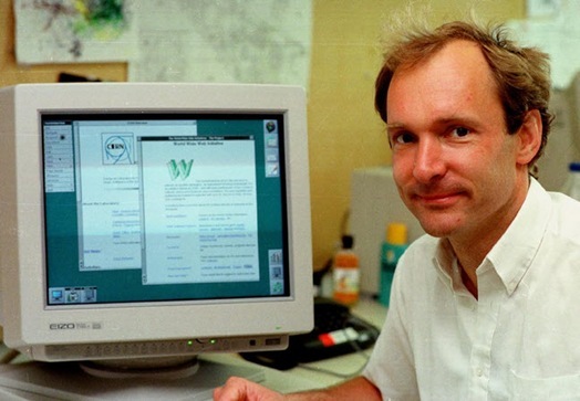 Tim Berners-Lee: a Internet não tem interruptor