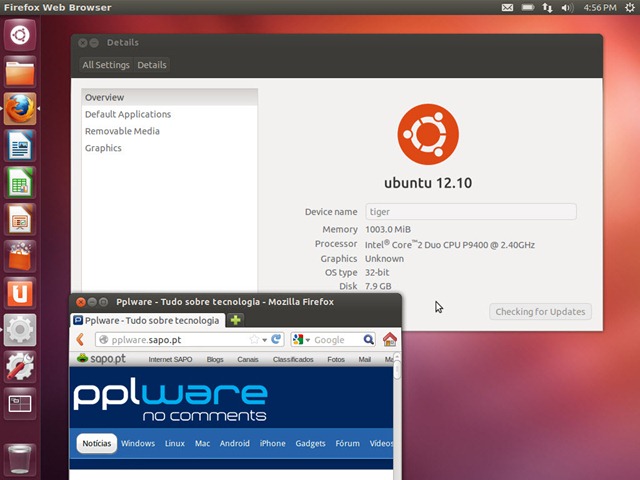 Ubuntu 12.10 Quantal Quetzal Beta 1 já está aí…