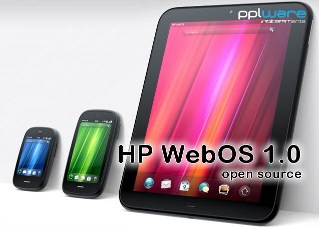 Corra o HP WebOS 1.0 no Ubuntu Linux