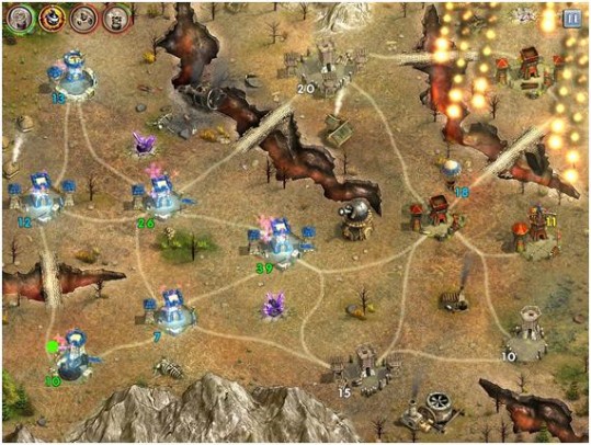 Análise Fantasy Conflict (iOS)